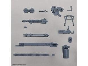 Konstruktorius Bandai 30MM Customize Weapons Gatling Unit, 1/144, 63709 kaina ir informacija | Konstruktoriai ir kaladėlės | pigu.lt