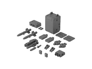 Konstruktorius Bandai 30MM Option Parts Set 8 Multi Backpack, 1/144, 63388 kaina ir informacija | Konstruktoriai ir kaladėlės | pigu.lt