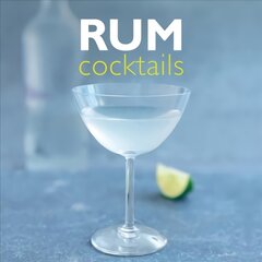 Rum Cocktails kaina ir informacija | Receptų knygos | pigu.lt