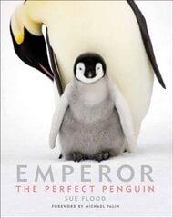 Emperor: The Perfect Penguin цена и информация | Книги по фотографии | pigu.lt