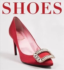 Shoes: Tiny Folio цена и информация | Книги о моде | pigu.lt