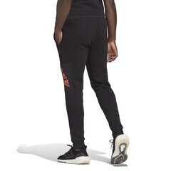 Штаны adidas Q4 BL цена и информация | Мужская спортивная одежда | pigu.lt