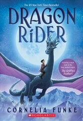 Dragon Rider kaina ir informacija | Knygos paaugliams ir jaunimui | pigu.lt