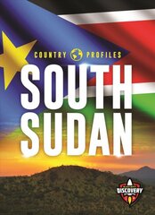 South Sudan цена и информация | Книги для подростков  | pigu.lt