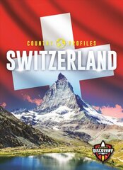 Lonely Planet Best of Switzerland цена и информация | Книги для подростков  | pigu.lt