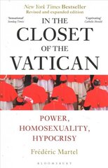 In the closet of the Vatican kaina ir informacija | Dvasinės knygos | pigu.lt