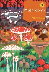 Mushrooms: The natural and human world of British fungi kaina ir informacija | Lavinamosios knygos | pigu.lt