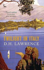 Twilight in Italy Revised ed. цена и информация | Путеводители, путешествия | pigu.lt