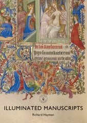 Illuminated Manuscripts kaina ir informacija | Knygos apie meną | pigu.lt