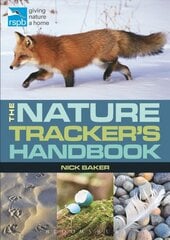 Rspb Nature Tracker's Handbook kaina ir informacija | Enciklopedijos ir žinynai | pigu.lt