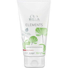 Atkuriantis kondicionierius plaukams Wella Professionals Elements Lightweight Renewing 200 ml kaina ir informacija | Balzamai, kondicionieriai | pigu.lt