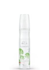 Wella Professionals Elements Conditioning Leave-in Spray спрей-блеск 150 мл цена и информация | Бальзамы, кондиционеры | pigu.lt