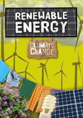 Renewable Energy kaina ir informacija | Knygos paaugliams ir jaunimui | pigu.lt