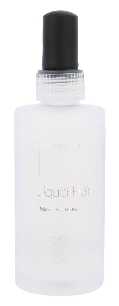 Atkuriamoji plaukų priežiūros priemonė Wella Professionals SP Liquid Hair Molecular 100 ml kaina ir informacija | Priemonės plaukų stiprinimui | pigu.lt