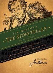 Jim Henson's The Storyteller: The Novelization kaina ir informacija | Fantastinės, mistinės knygos | pigu.lt