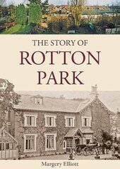 Story of Rotton Park цена и информация | Путеводители, путешествия | pigu.lt
