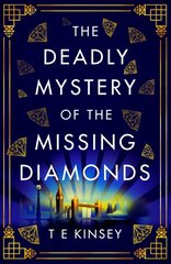 Deadly Mystery of the Missing Diamonds цена и информация | Фантастика, фэнтези | pigu.lt