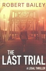 Last Trial kaina ir informacija | Fantastinės, mistinės knygos | pigu.lt