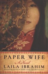 Paper Wife: A Novel цена и информация | Фантастика, фэнтези | pigu.lt