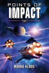 Points of Impact kaina ir informacija | Fantastinės, mistinės knygos | pigu.lt