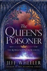 Queen's Poisoner цена и информация | Фантастика, фэнтези | pigu.lt