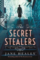 Secret Stealers: A Novel kaina ir informacija | Fantastinės, mistinės knygos | pigu.lt