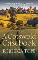 Cotswold Casebook цена и информация | Фантастика, фэнтези | pigu.lt