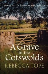 Grave in the Cotswolds цена и информация | Фантастика, фэнтези | pigu.lt