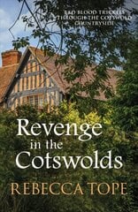 Revenge in the Cotswolds New edition цена и информация | Фантастика, фэнтези | pigu.lt