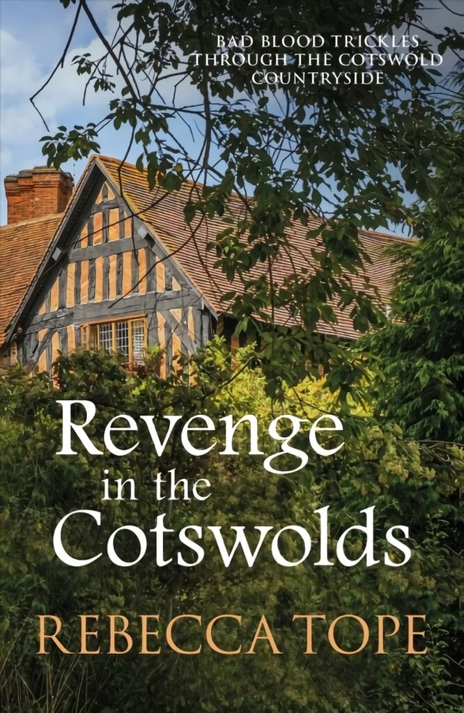 Revenge in the Cotswolds New edition цена и информация | Fantastinės, mistinės knygos | pigu.lt