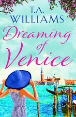 Dreaming of Venice kaina ir informacija | Fantastinės, mistinės knygos | pigu.lt