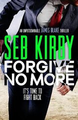 Forgive No More: A pulse-pounding thriller full of suspense kaina ir informacija | Fantastinės, mistinės knygos | pigu.lt
