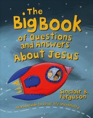 Big Book of Questions and Answers about Jesus цена и информация | Книги для подростков  | pigu.lt