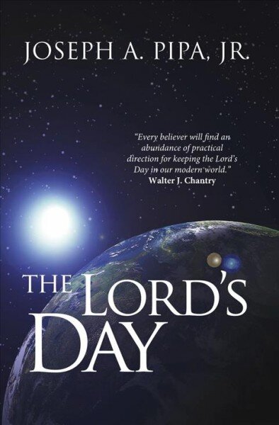Lord's Day: How Did You Spend Last Sunday? Revised edition цена и информация | Dvasinės knygos | pigu.lt