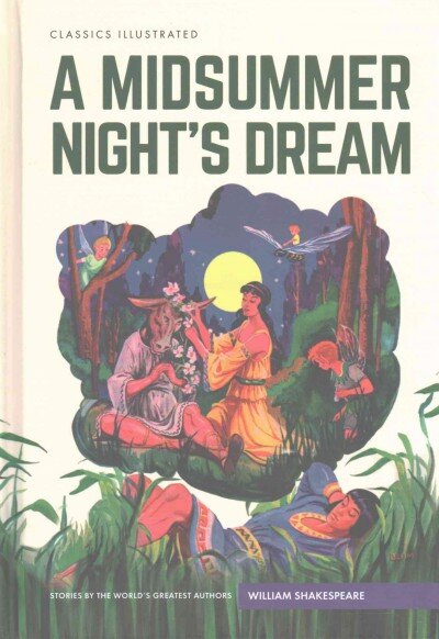 Midsummer Nights Dream kaina ir informacija | Knygos paaugliams ir jaunimui | pigu.lt