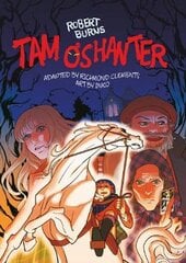 Tam O'Shanter цена и информация | Книги для подростков  | pigu.lt