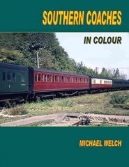 Southern Coaches in Colour kaina ir informacija | Kelionių vadovai, aprašymai | pigu.lt