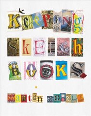 Keeping Sketchbooks kaina ir informacija | Knygos apie meną | pigu.lt