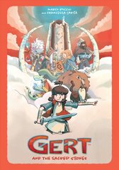 Gert And The Sacred Stones цена и информация | Книги для подростков  | pigu.lt