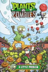 Plants Vs. Zombies Volume 14: A Little Problem kaina ir informacija | Knygos paaugliams ir jaunimui | pigu.lt