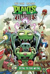 Plants Vs. Zombies Volume 5: Petal To The Metal цена и информация | Книги для подростков  | pigu.lt