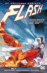 Flash Vol. 3: Rogues Reloaded (Rebirth), Vol 3 цена и информация | Фантастика, фэнтези | pigu.lt