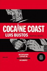 Cocaine Coast цена и информация | Fantastinės, mistinės knygos | pigu.lt