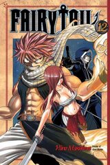 Fairy Tail 12, Vol. 12 цена и информация | Fantastinės, mistinės knygos | pigu.lt