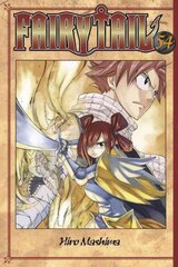 Fairy Tail 54, 54 kaina ir informacija | Fantastinės, mistinės knygos | pigu.lt