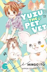 Yuzu the Pet Vet 6 kaina ir informacija | Fantastinės, mistinės knygos | pigu.lt