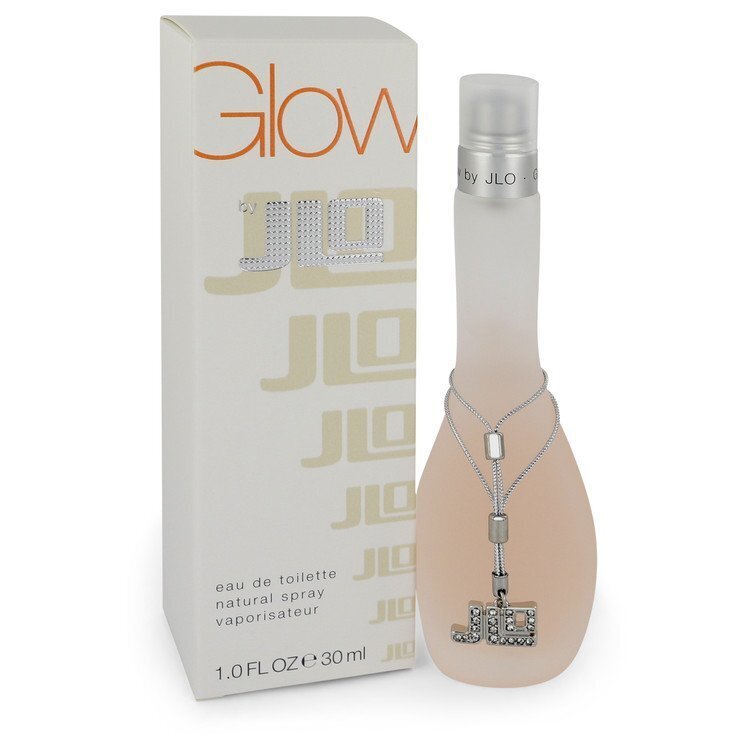 Tualetinis vanduo Jennifer Lopez Glow EDT moterims 30 ml kaina | pigu.lt