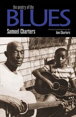 Poetry of the Blues цена и информация | Книги об искусстве | pigu.lt