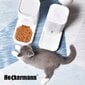 Gyvūnų automatinis maisto ir vandens dozatorius kaina ir informacija | Dubenėliai, dėžės maistui | pigu.lt