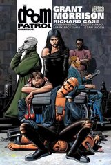 Doom Patrol Omnibus, Omnibus цена и информация | Фантастика, фэнтези | pigu.lt